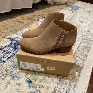 Brand new Lucky brand booties